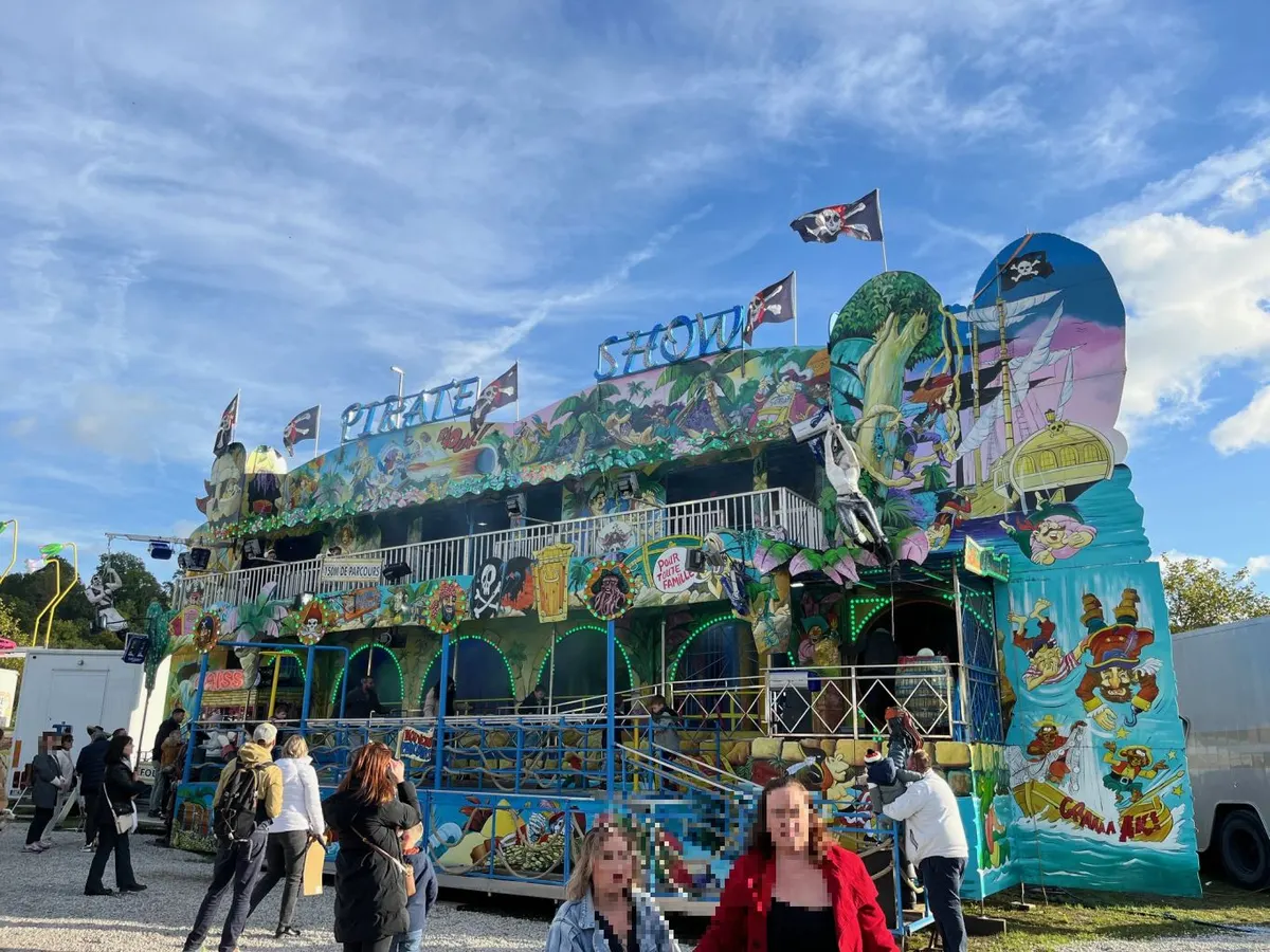 Pirate Show