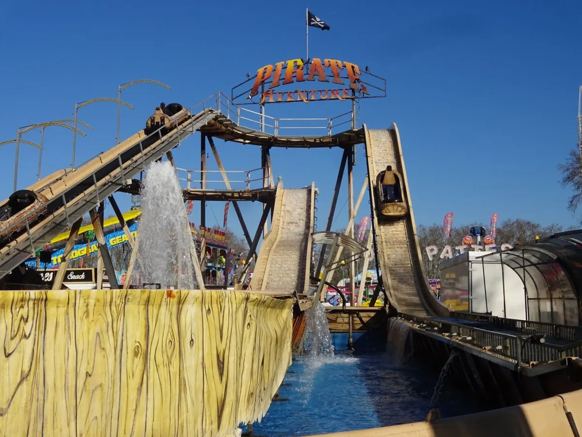 Pirate Aventure (Verstiggel, F)