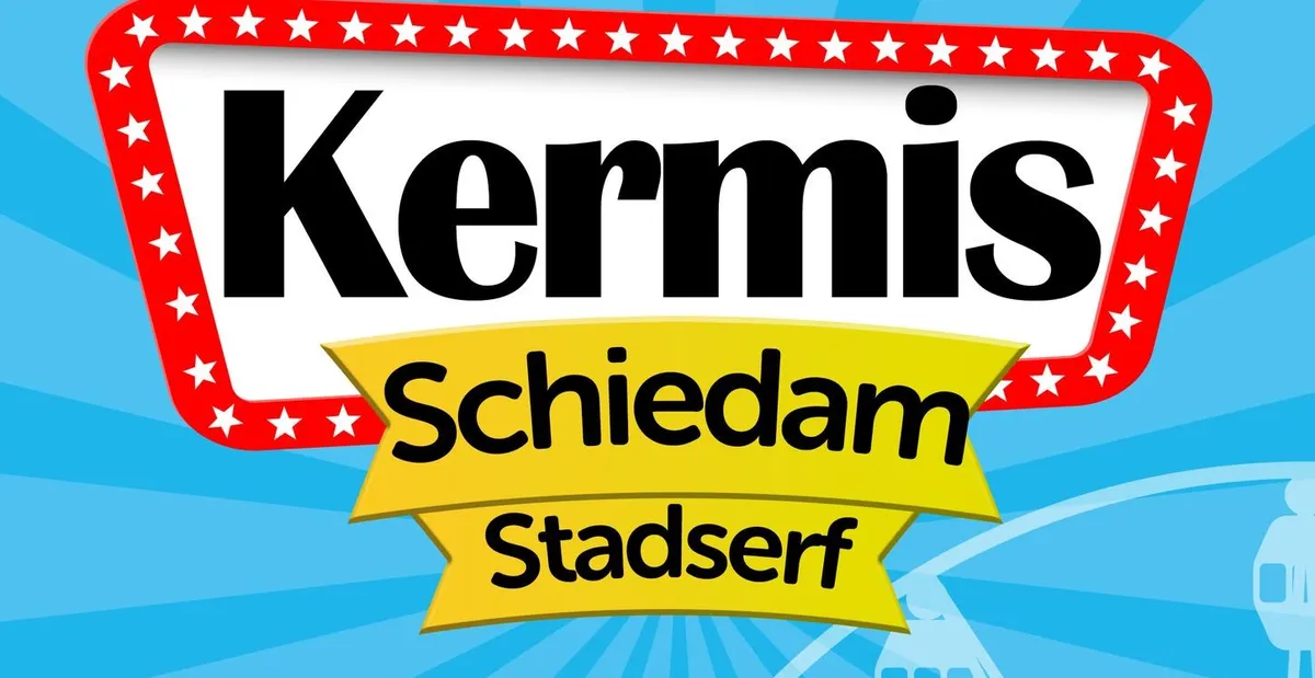 Schiedam (NL) - Kermis Brandersfeesten