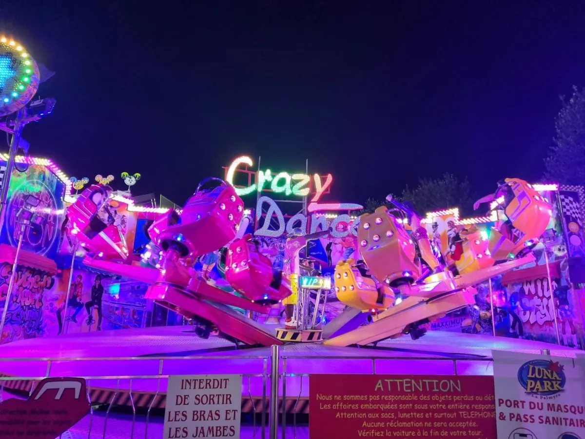 Crazy Dance