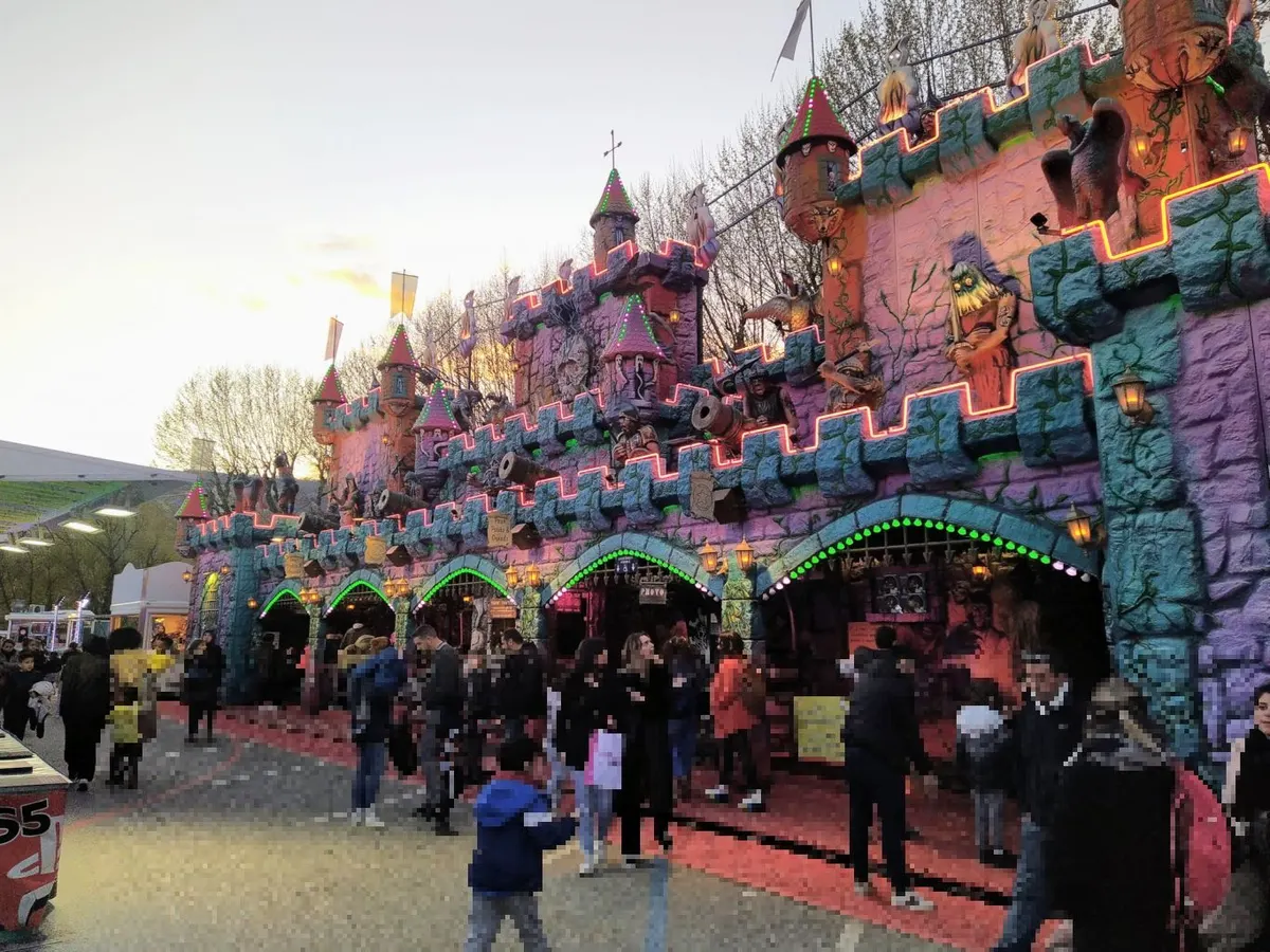 Super Train Fantôme (Dieudonné, F)