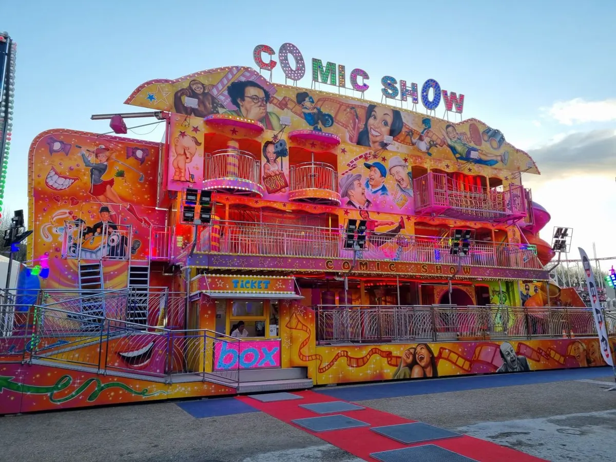 Comic Show