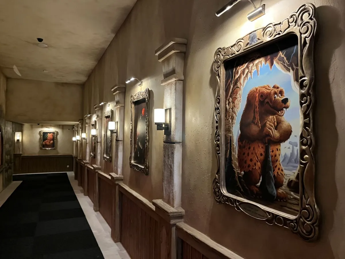 De Eregalerij