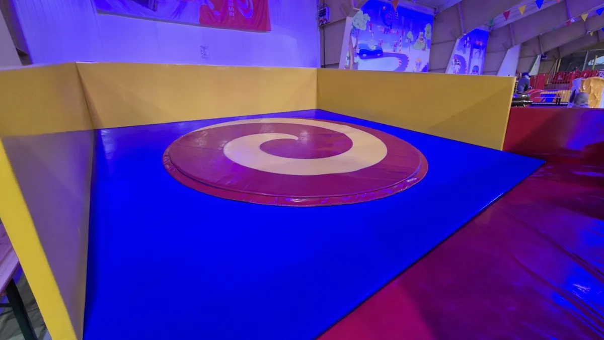 Twister Scheibe