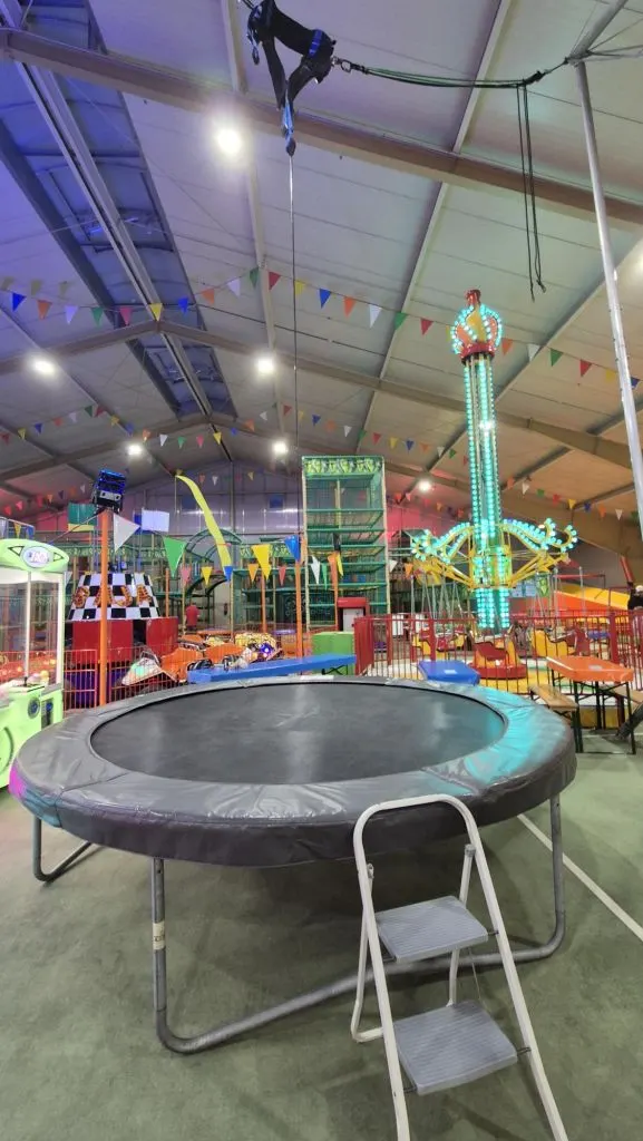 Bungee Trampoline