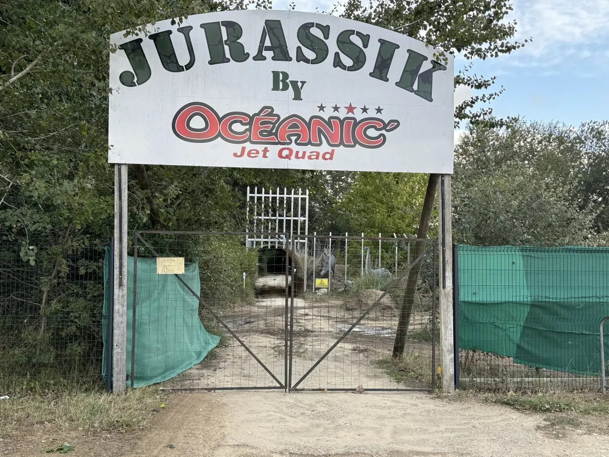 Jurassik Adventure (Rocherau, F)