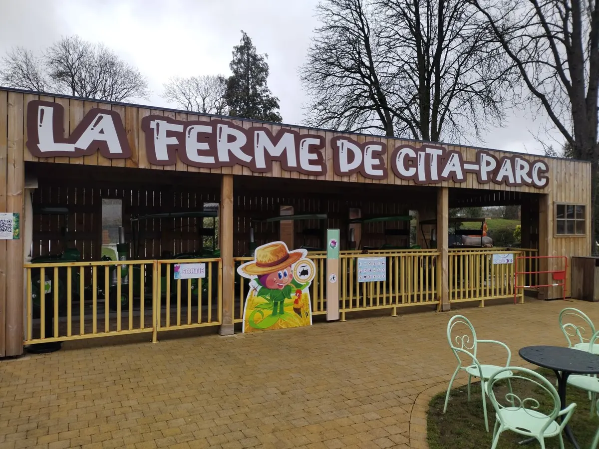 Ferme de Cita-Parc