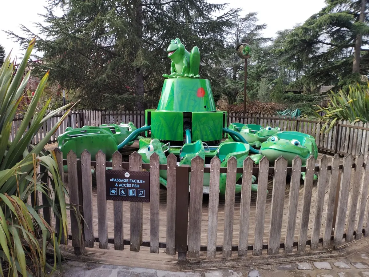 Les grenouilles
