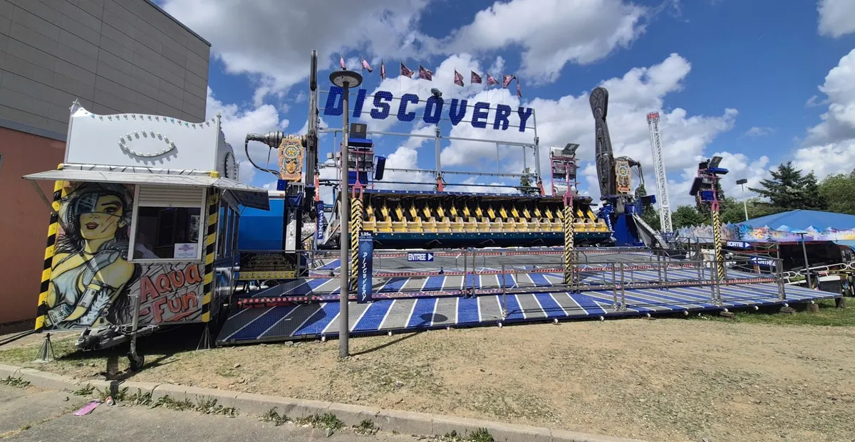 Discovery (Hirsch, F)