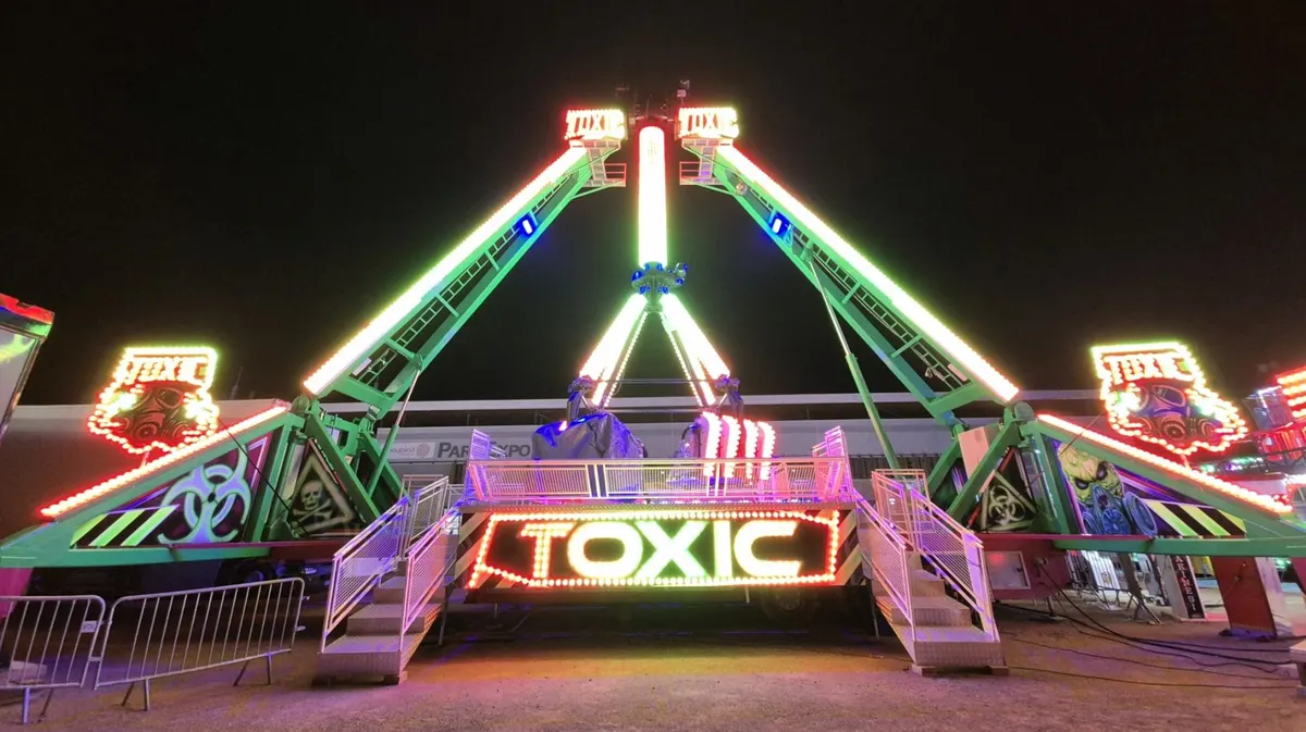 Toxic (Tron, F)
