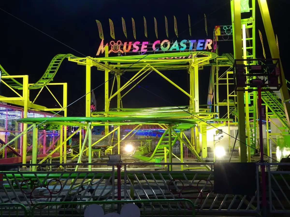Mouse Coaster - La Souris