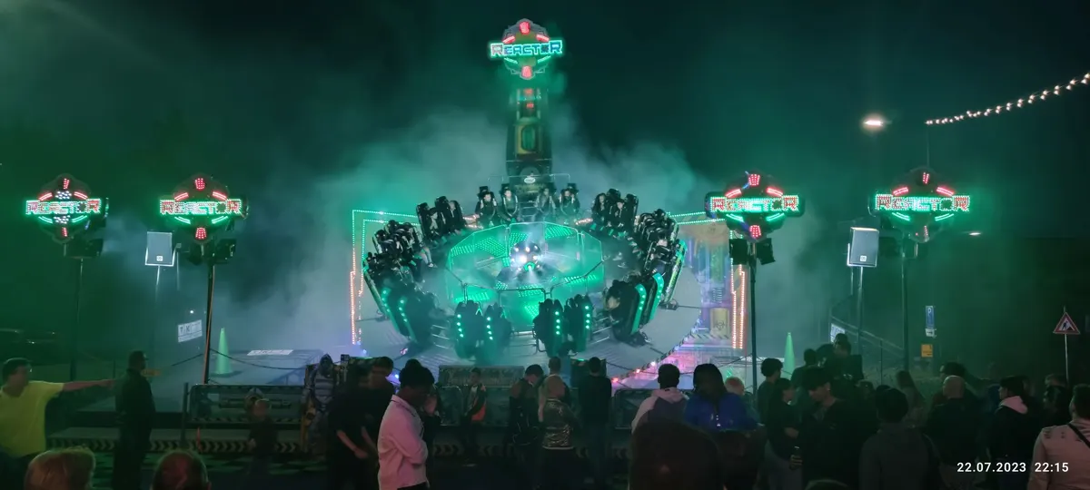 Reactor (Vet, NL)