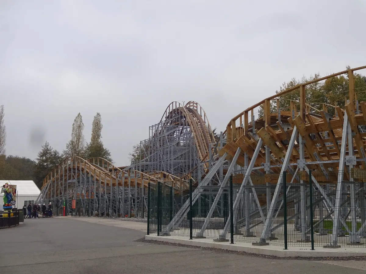 Wood Express
