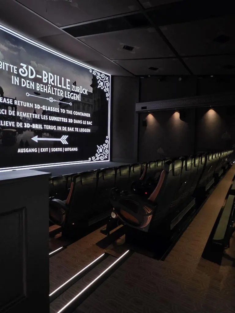 Die 3 Mausketiere - Residenz Theater