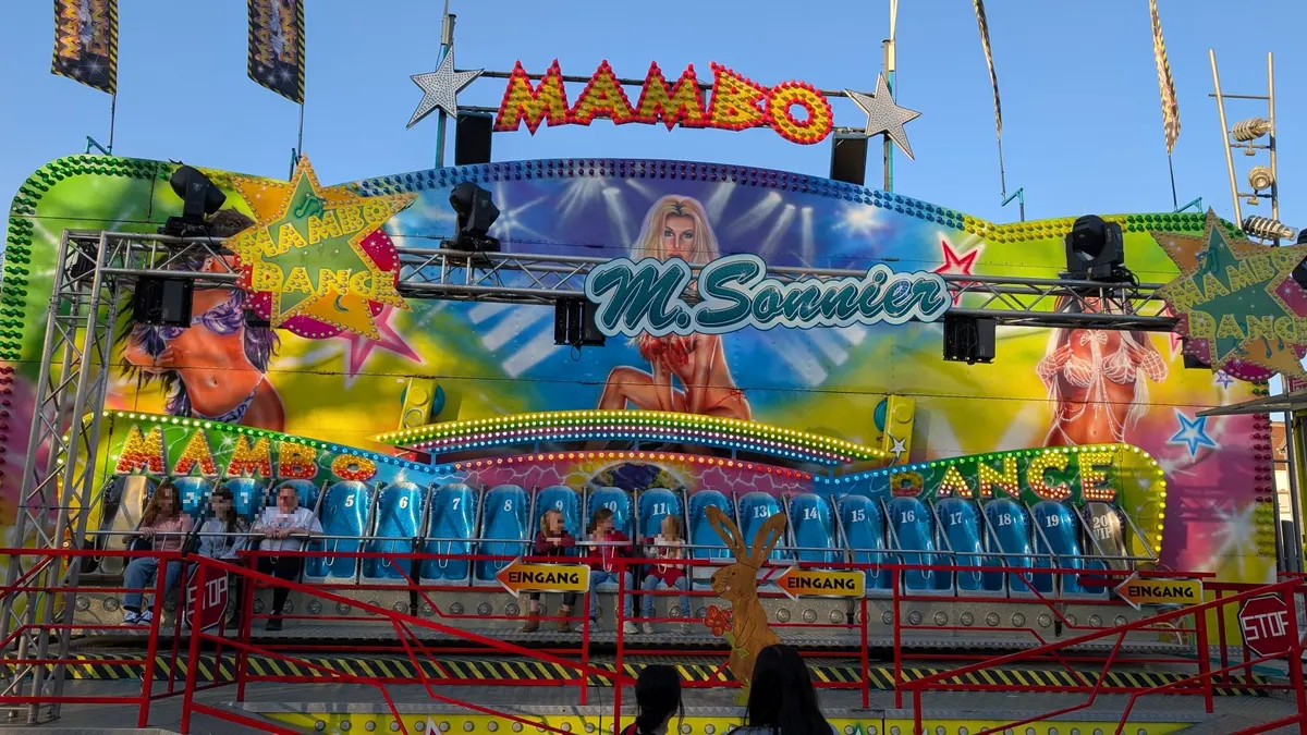 Mambo Dance (Sonnier)