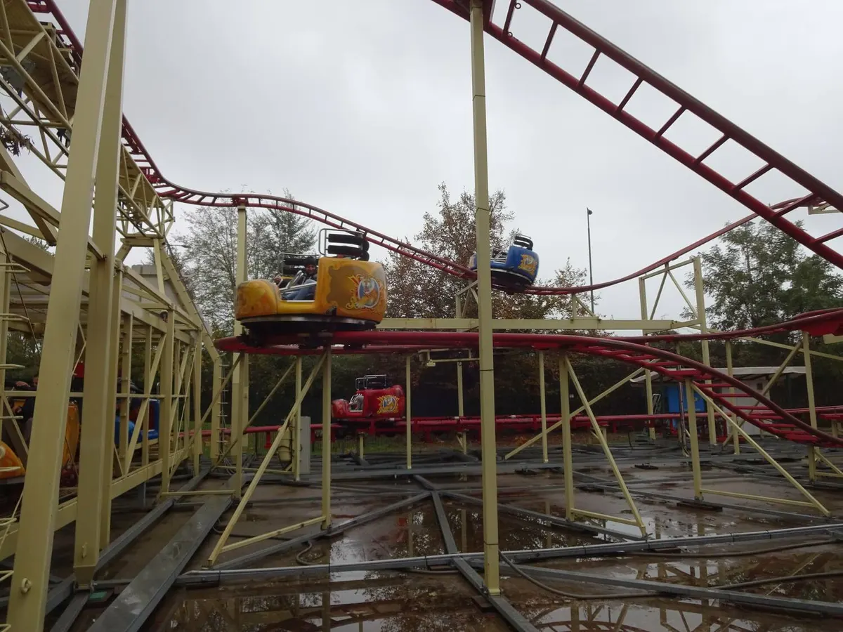 Twister Mountain