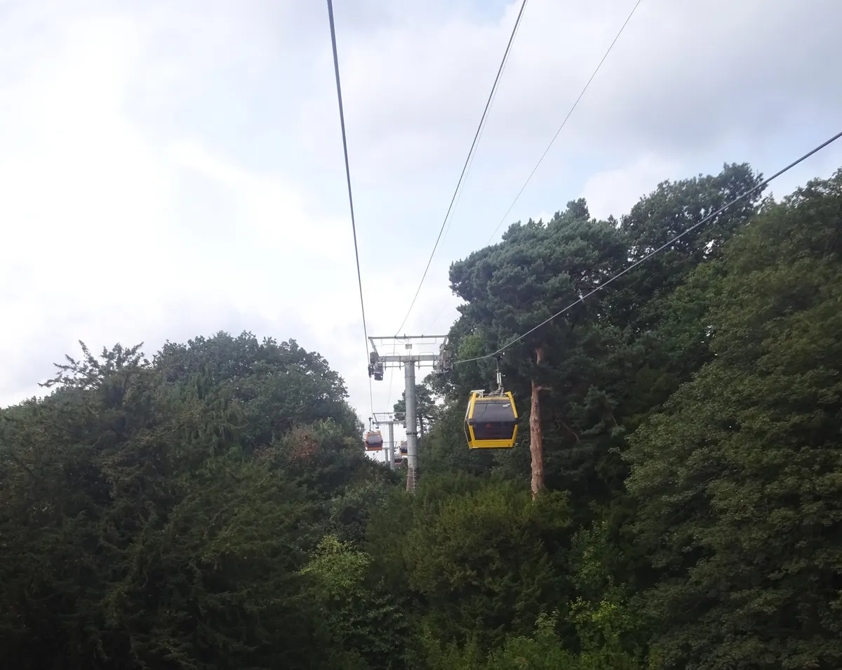 Skyride