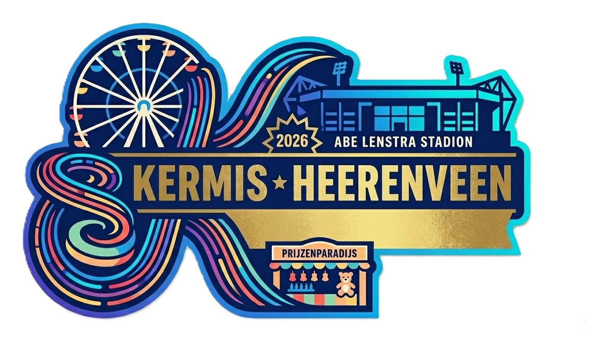 Heerenveen (NL) - Kermis
