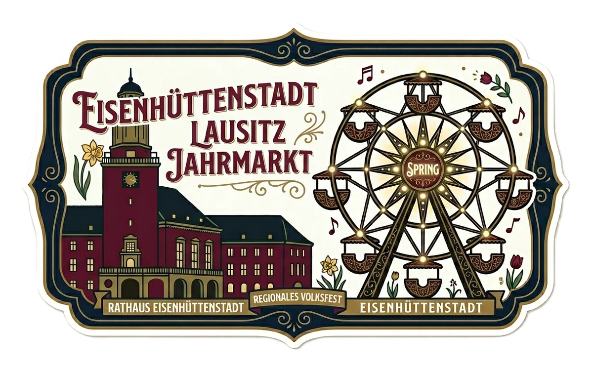 Eisenhüttenstadt - Lausitz Jahrmarkt