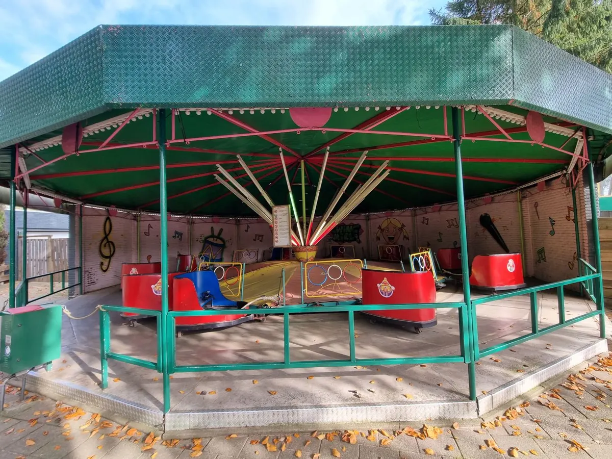 Swingmill