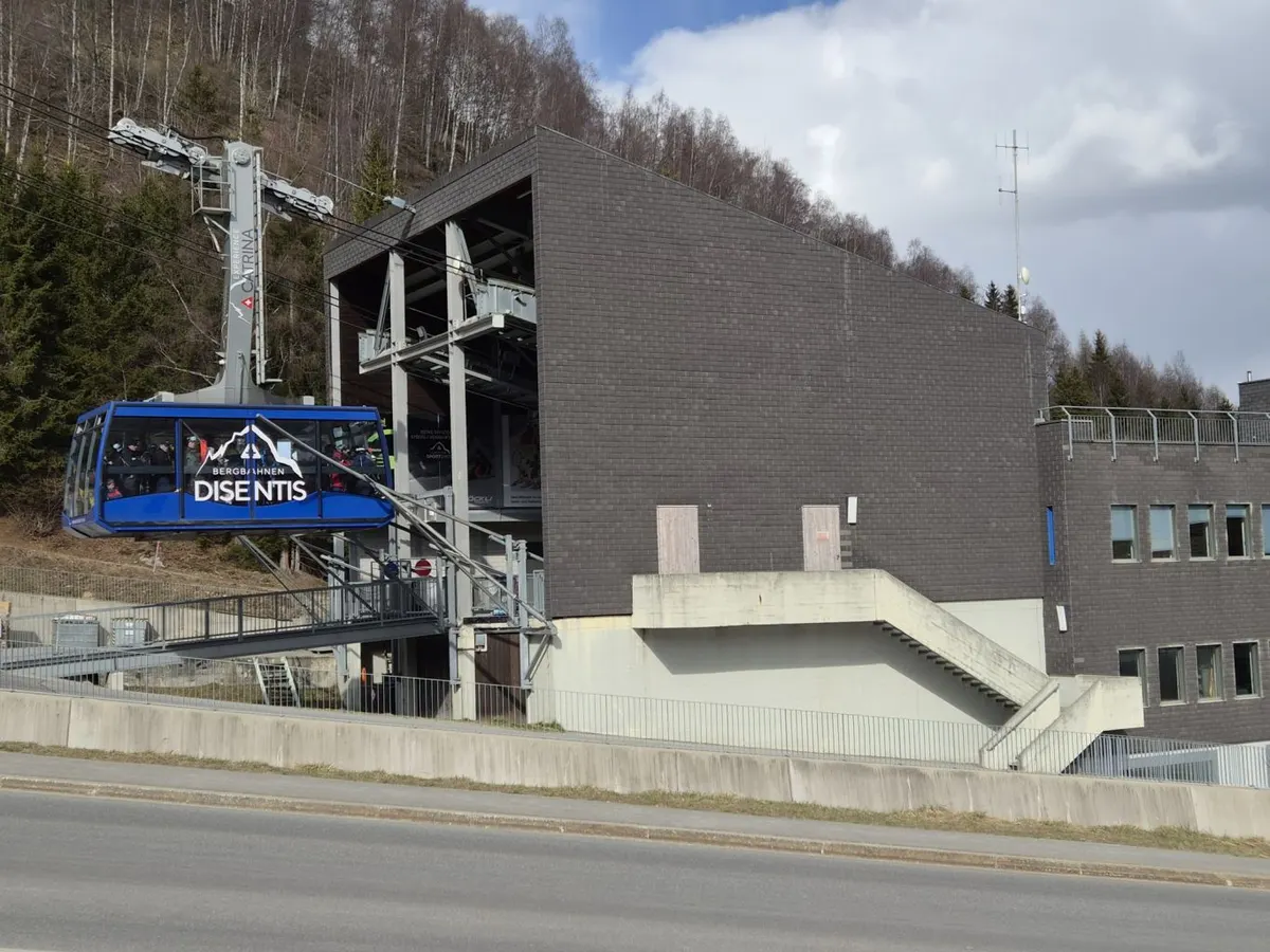 Luftseilbahn