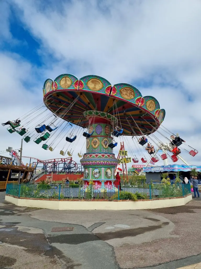 Flying Chairs