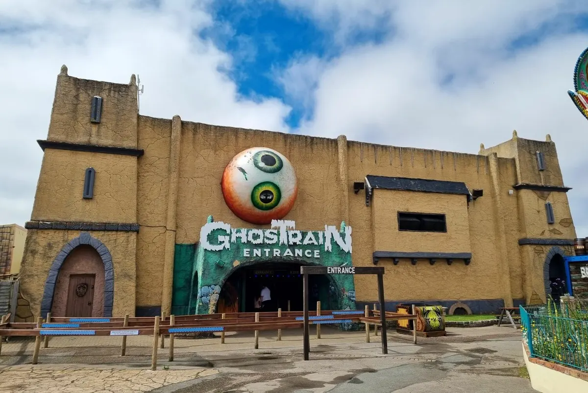 The Ghost Train