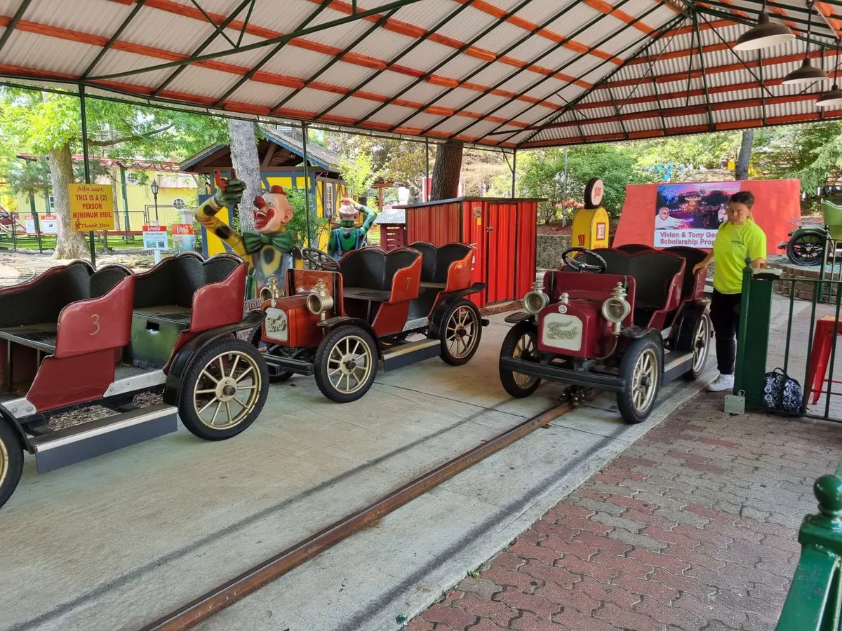 Antique Cars