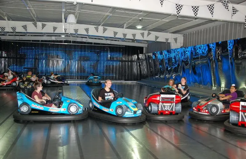 Bumper Cars