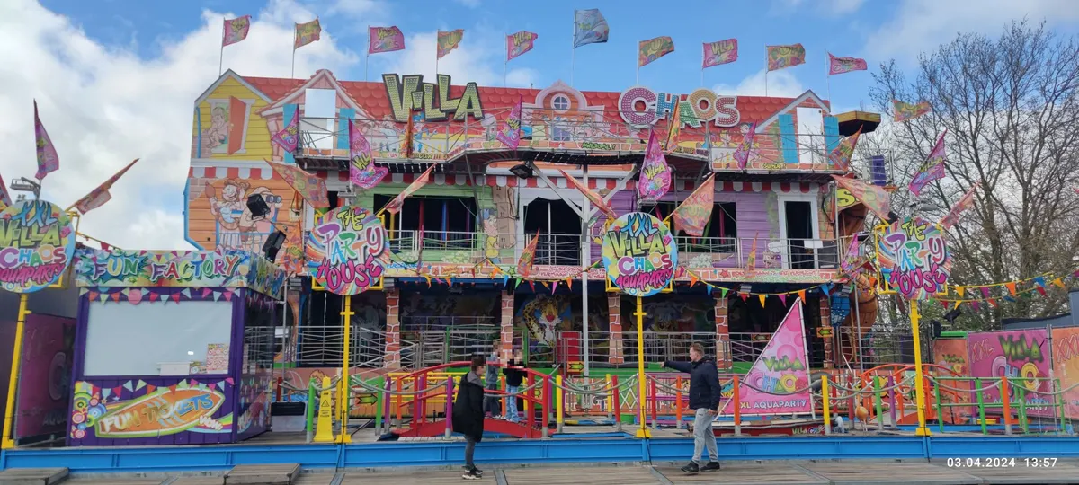Villa Chaos (Salade, F)