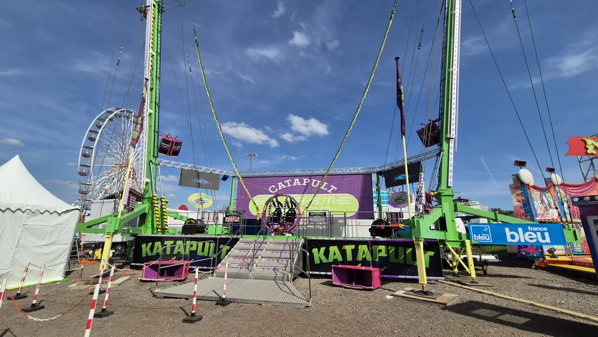 Katapult / Catapult (Morel, F)