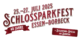 Essen Borbeck - Schlossparkfest