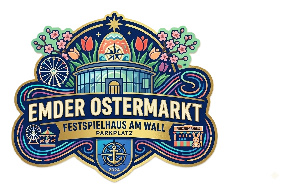 Emden - Ostermarkt
