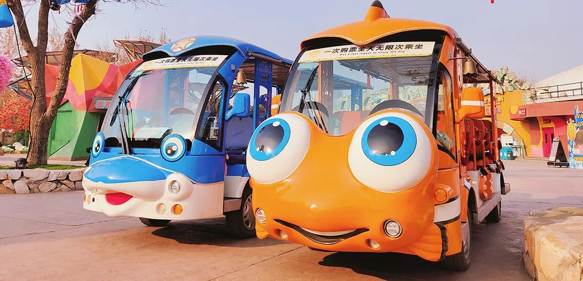 Tour bus