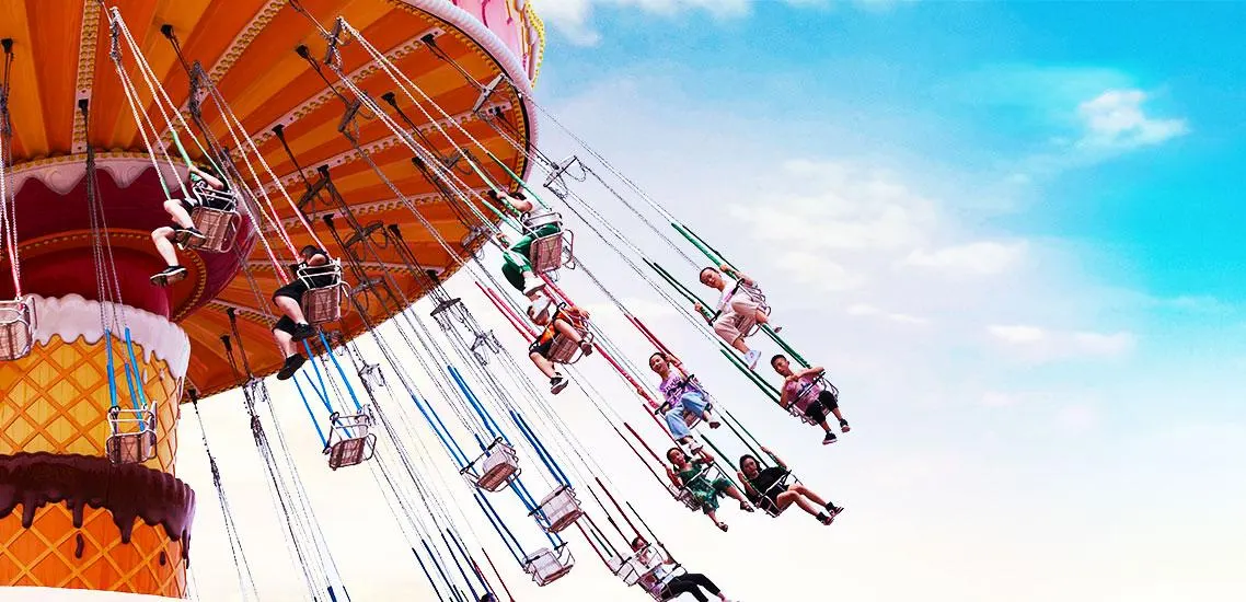 Cake Swing