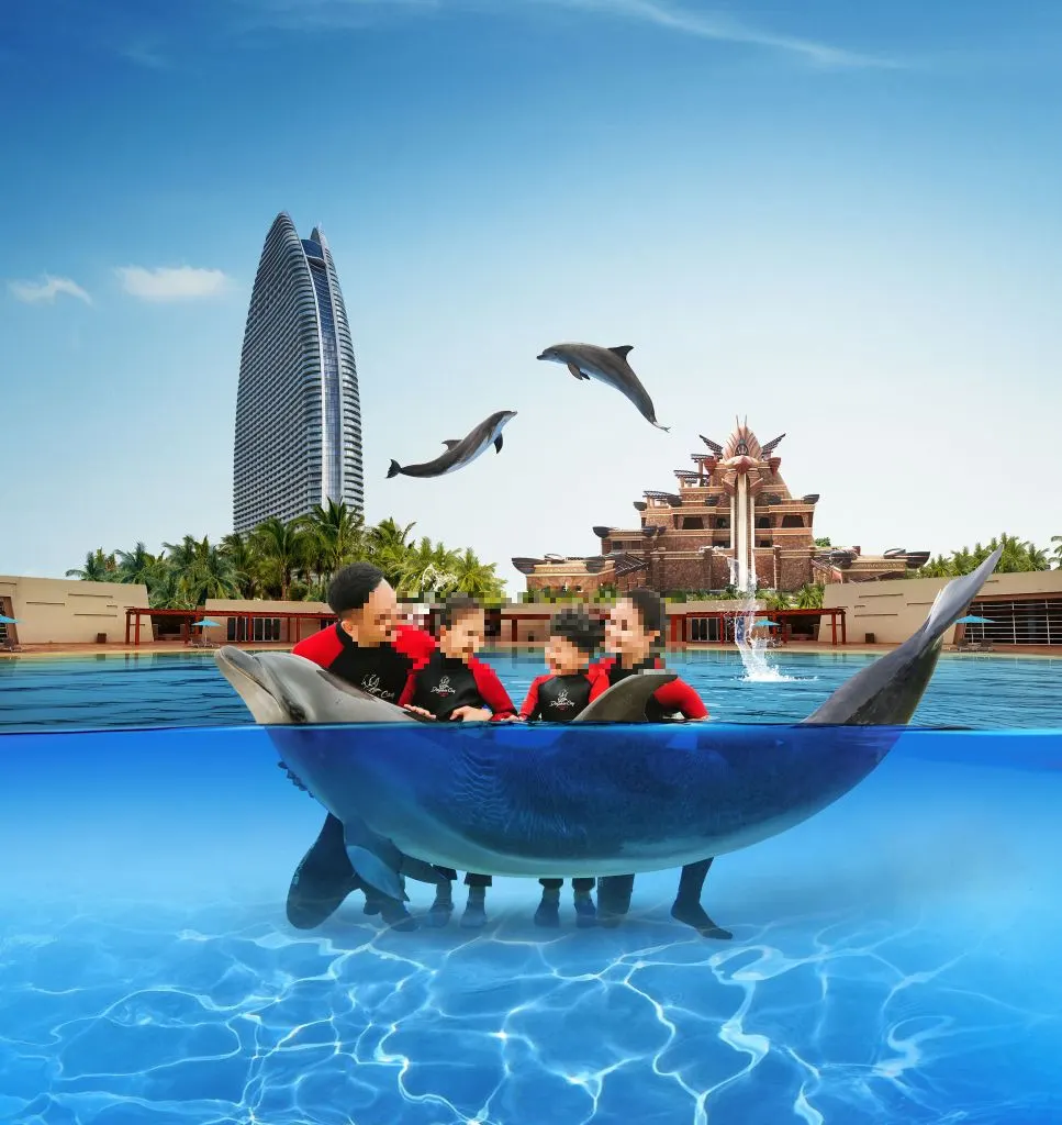 Dolphin Cay