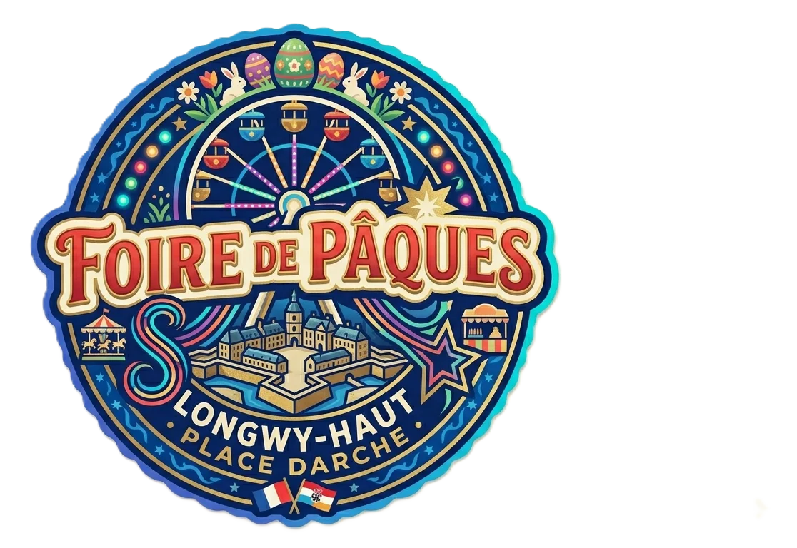 Longwy (F) - Foire de Pâques