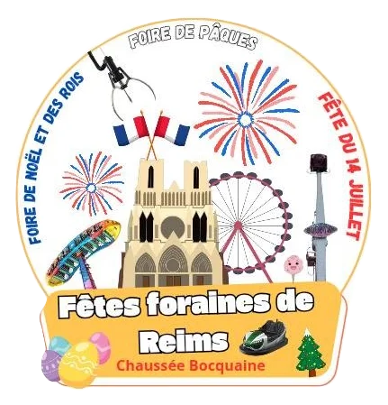 Reims (F) - Foire de Pâques