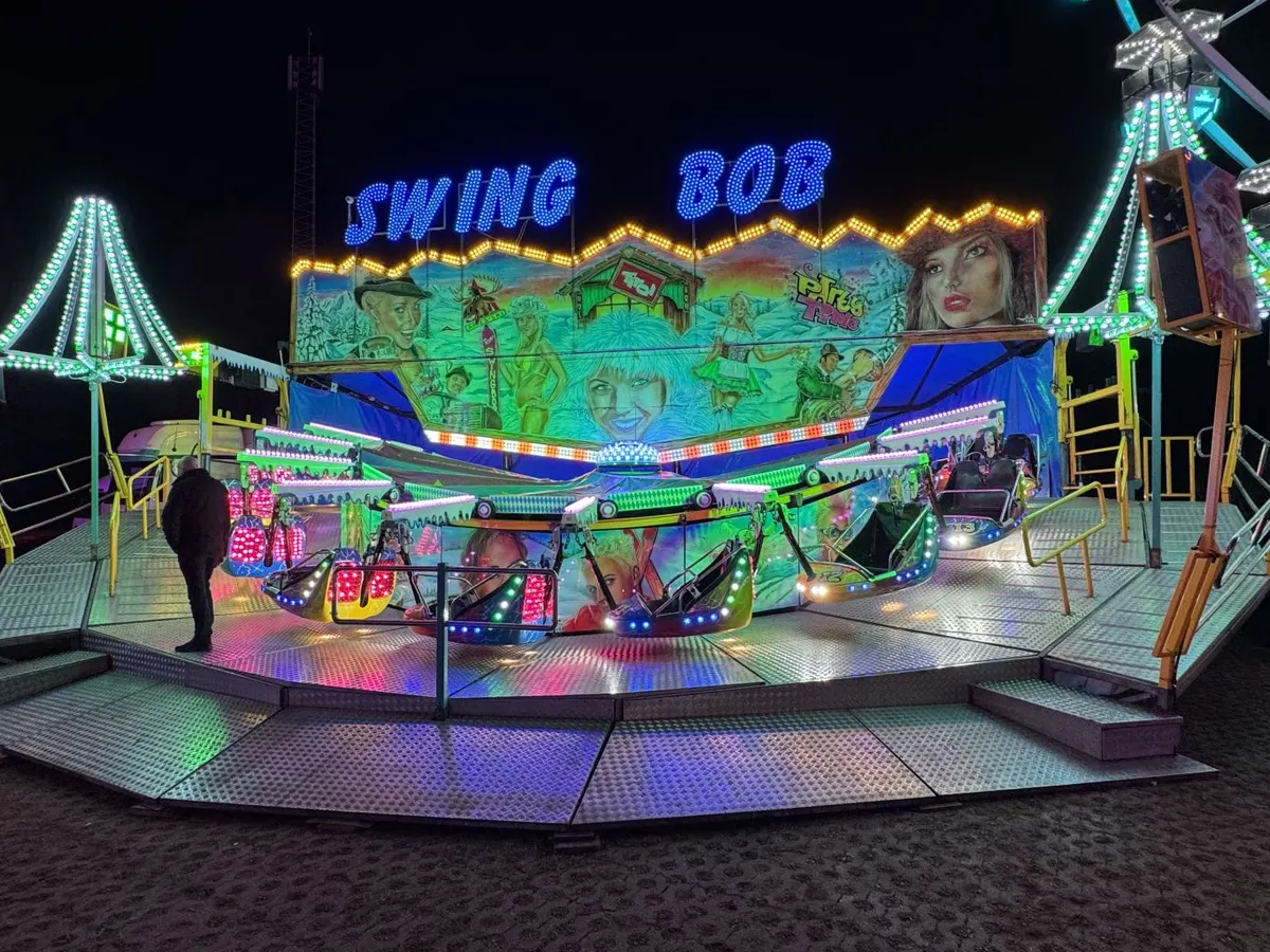 Swing Bob (Mobron, NL)
