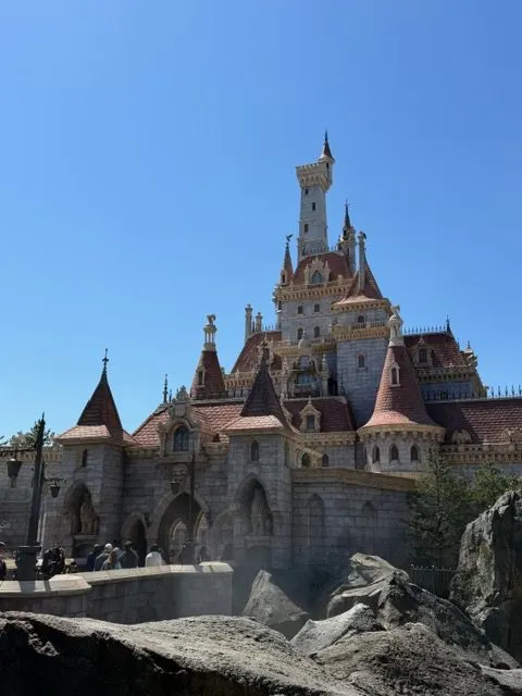 Enchanted Tale of Beauty and the Beast
