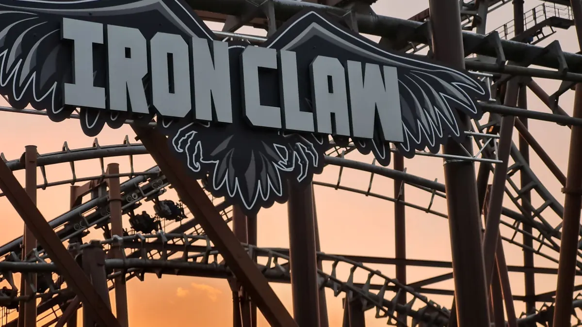Iron Claw