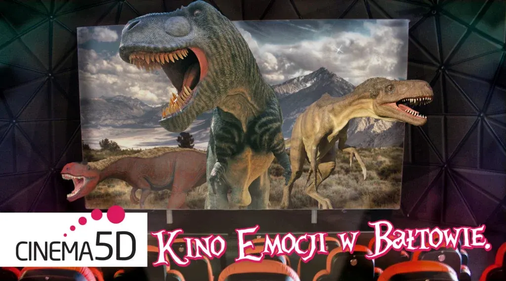 Kino Emocji Cinema 5D