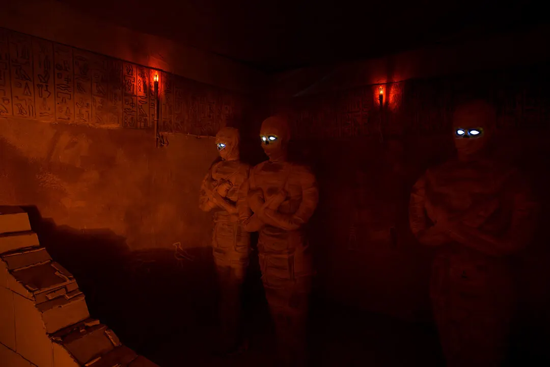 Egipt Horror Show