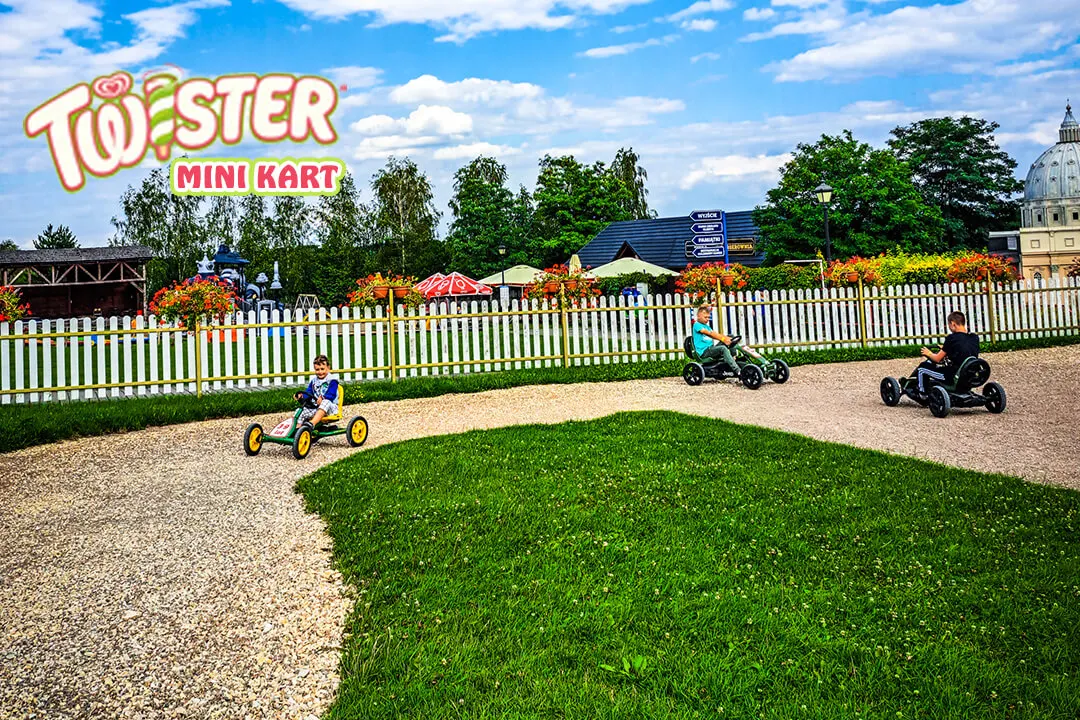Twister Mini Kart