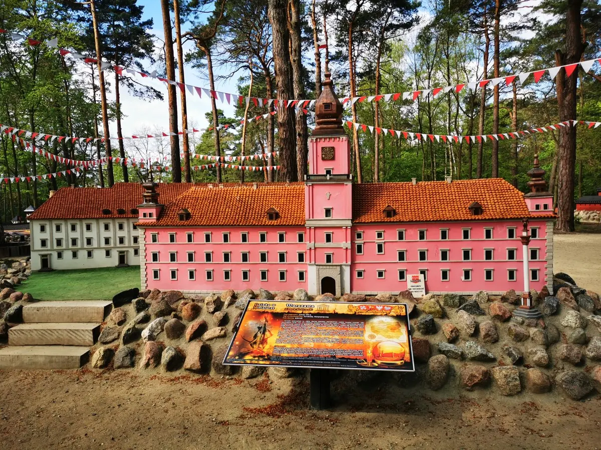 Polska W Miniaturze