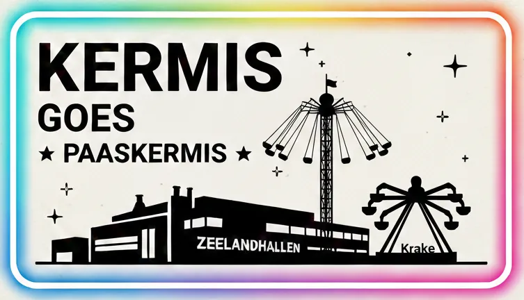 Goes (NL) - Paaskermis