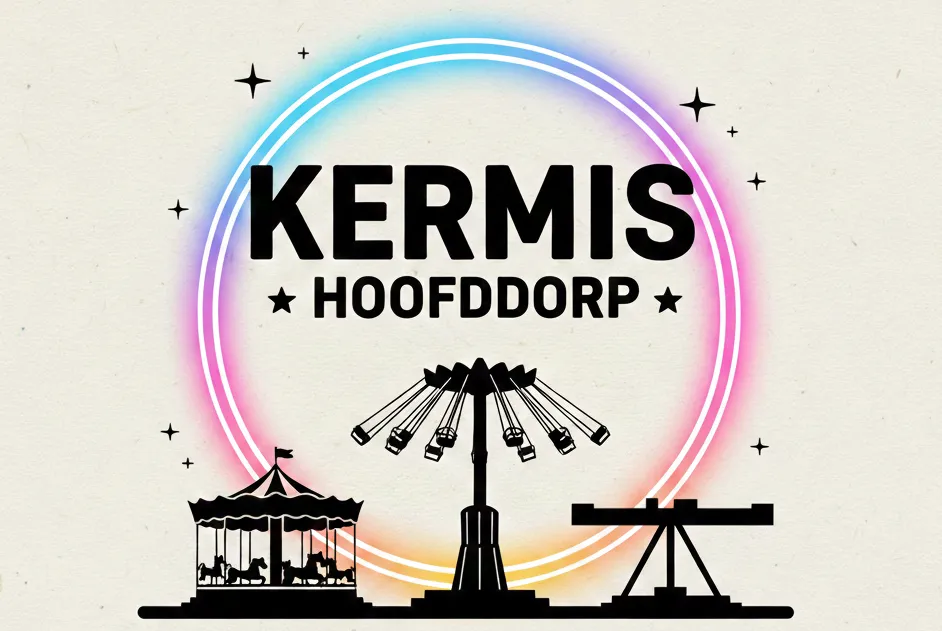 Hoofddorp (NL) - Kermis