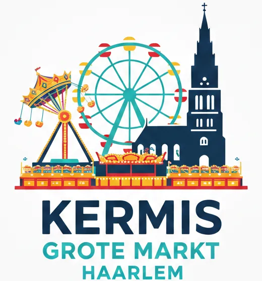 Haarlem (NL) - Kermis Grote Markt