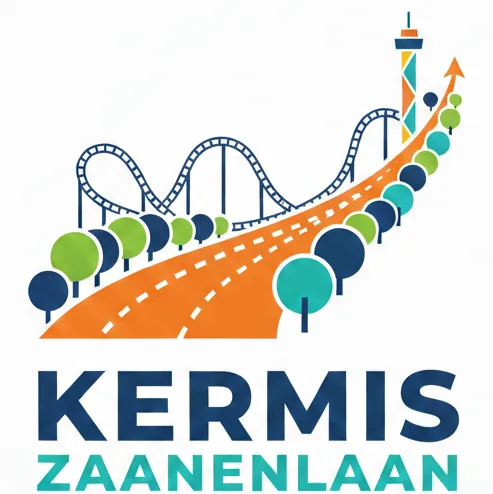 Haarlem (NL) - Kermis Zaanenlaan
