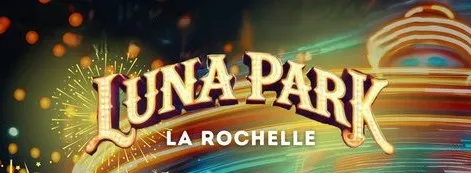 La Rochelle (F) - Luna Park d'Hiver